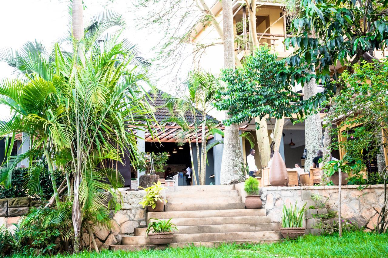 Meley Impala Hotel Munyonyo Zewnętrze zdjęcie