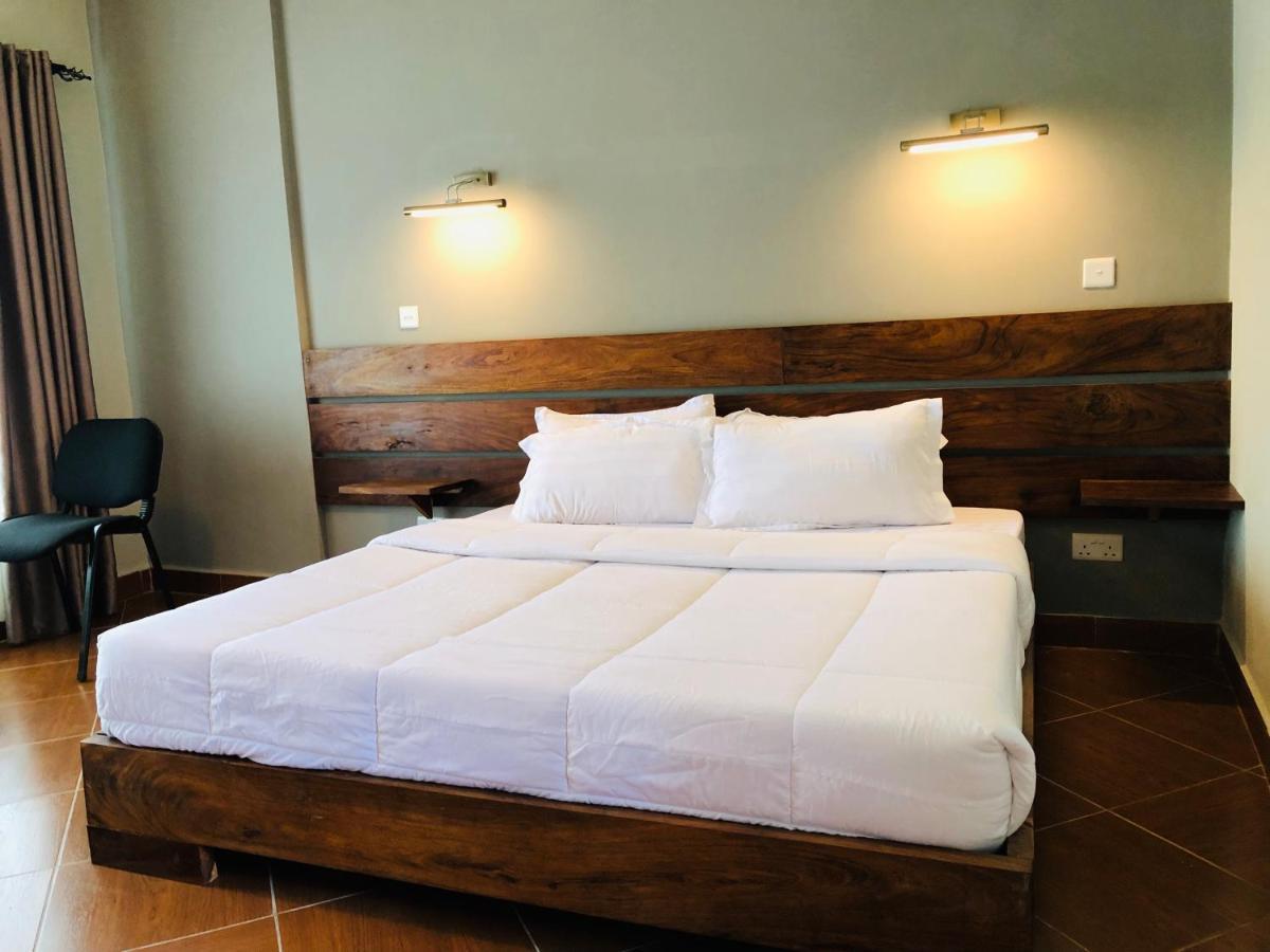 Meley Impala Hotel Munyonyo Zewnętrze zdjęcie